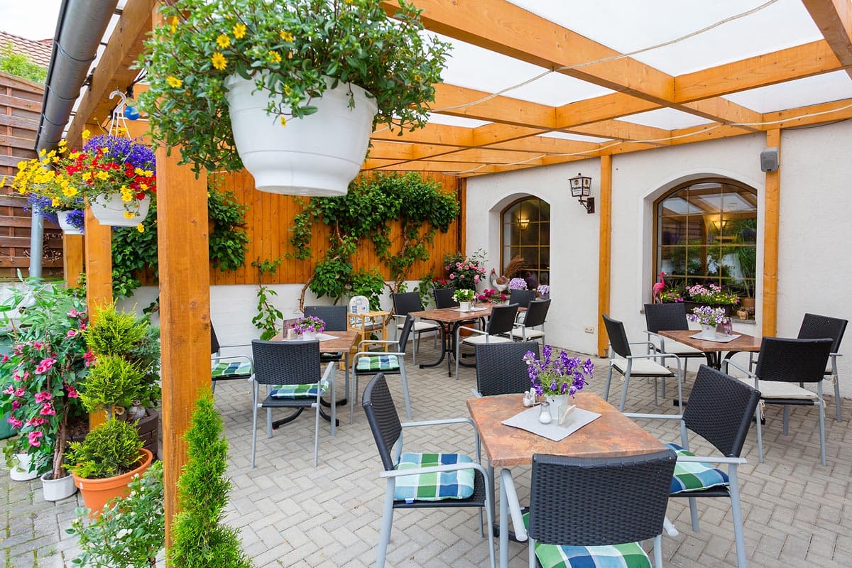 Restaurant Bohlenblick in Saalfeld