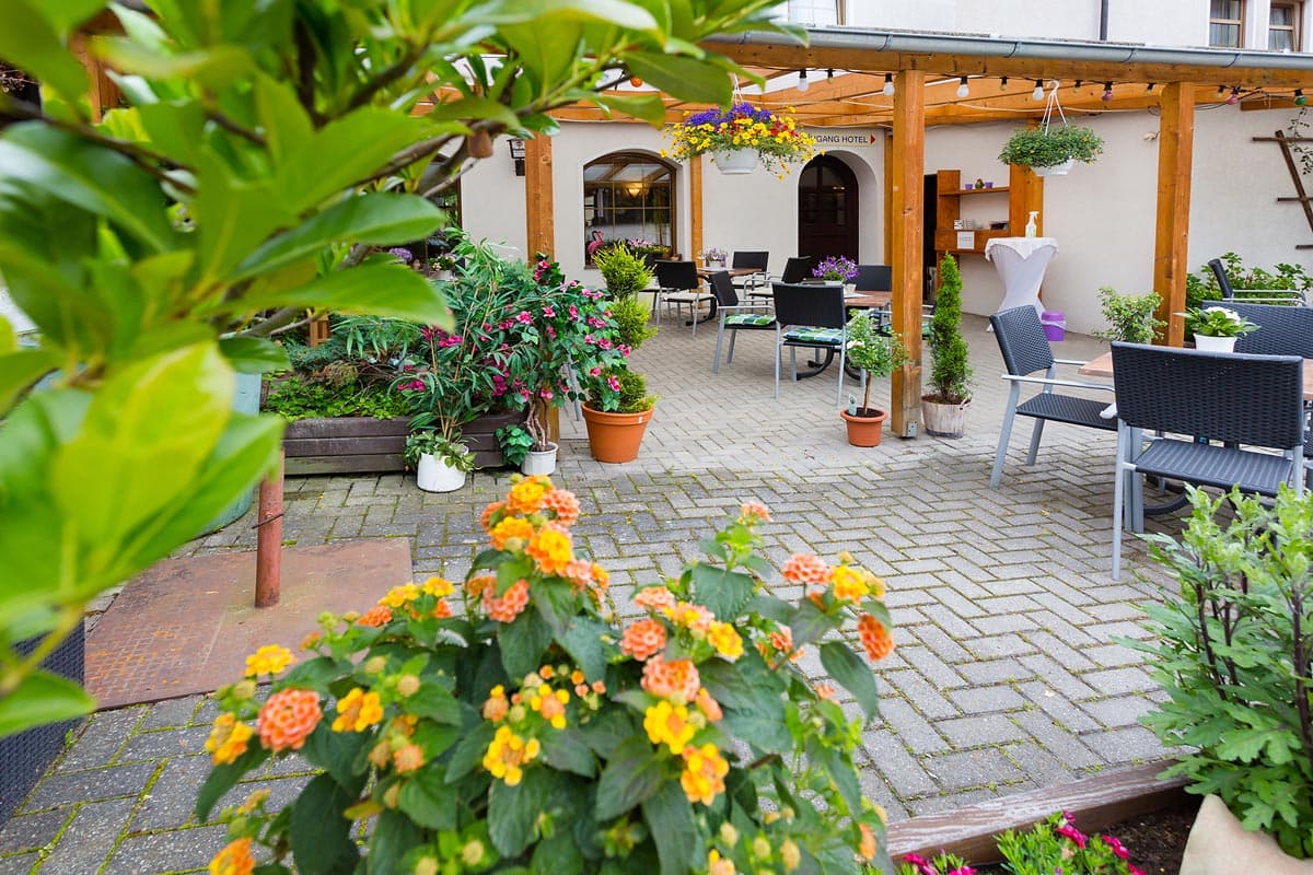 Restaurant Bohlenblick in Saalfeld