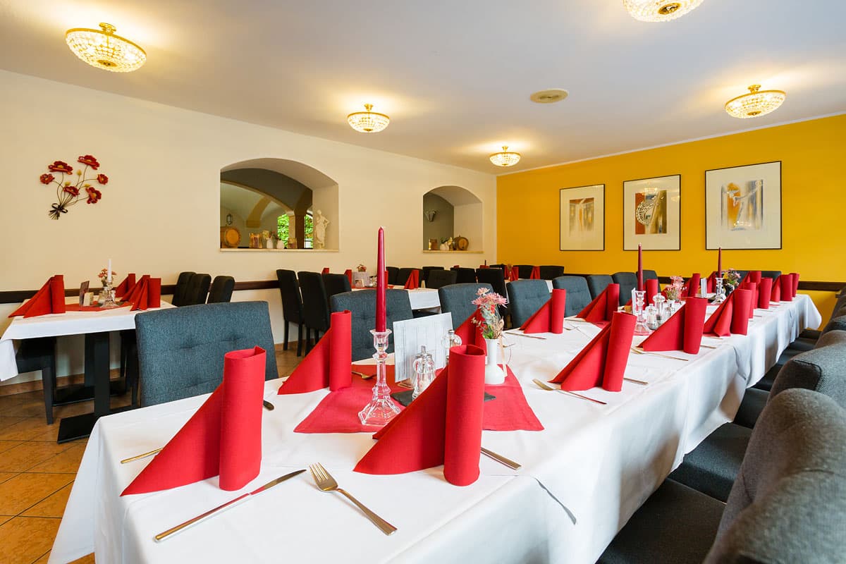 Restaurant Bohlenblick in Saalfeld