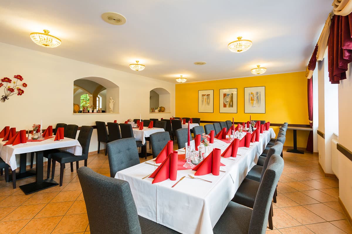 Restaurant Bohlenblick in Saalfeld