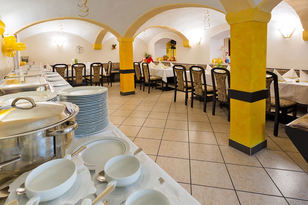 Restaurant Bohlenblick in Saalfeld