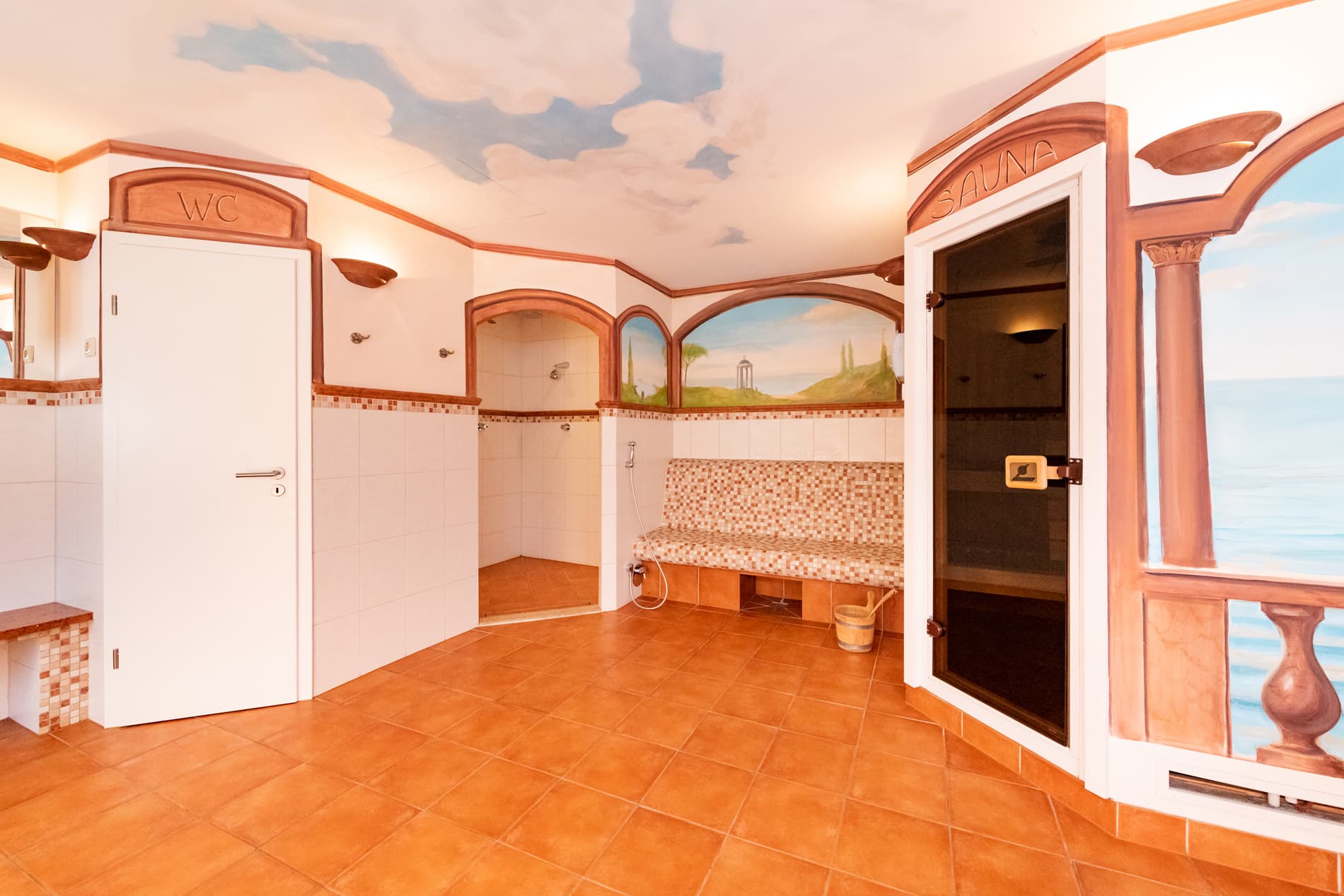 Sauna in Saalfeld/saale