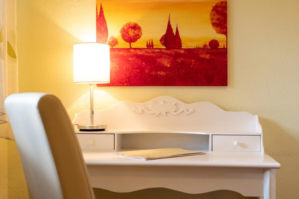 Hotelzimmer in Saalfeld