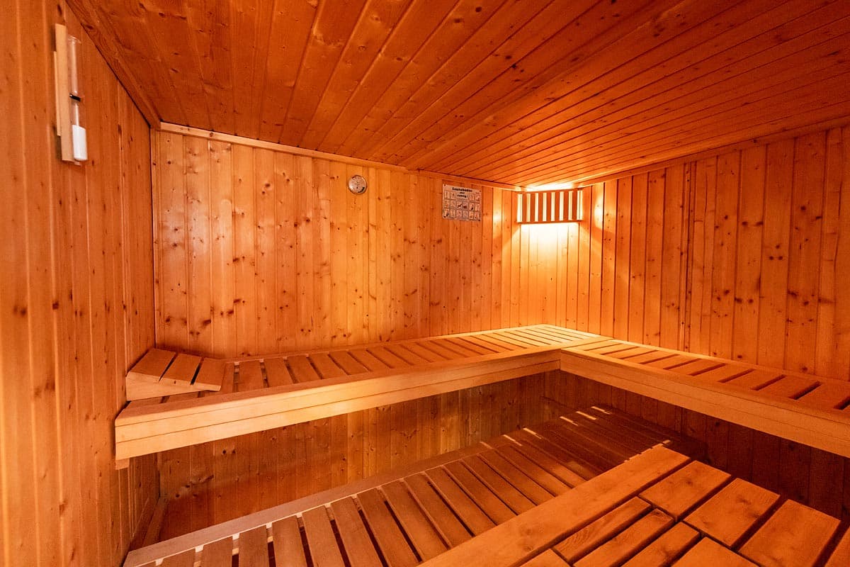 Sauna in Saalfeld/Obernitz
