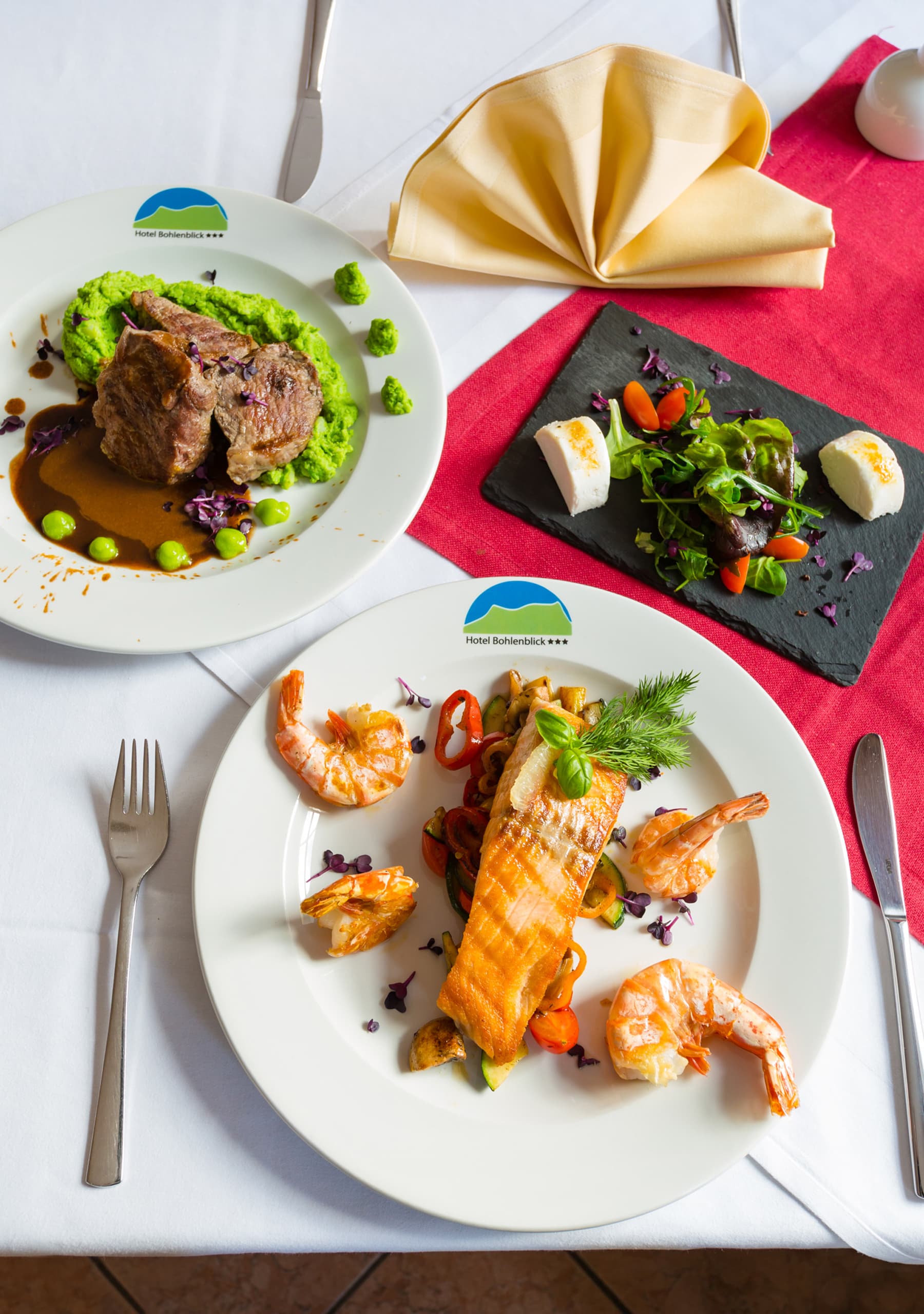 Restaurant Bohlenblick