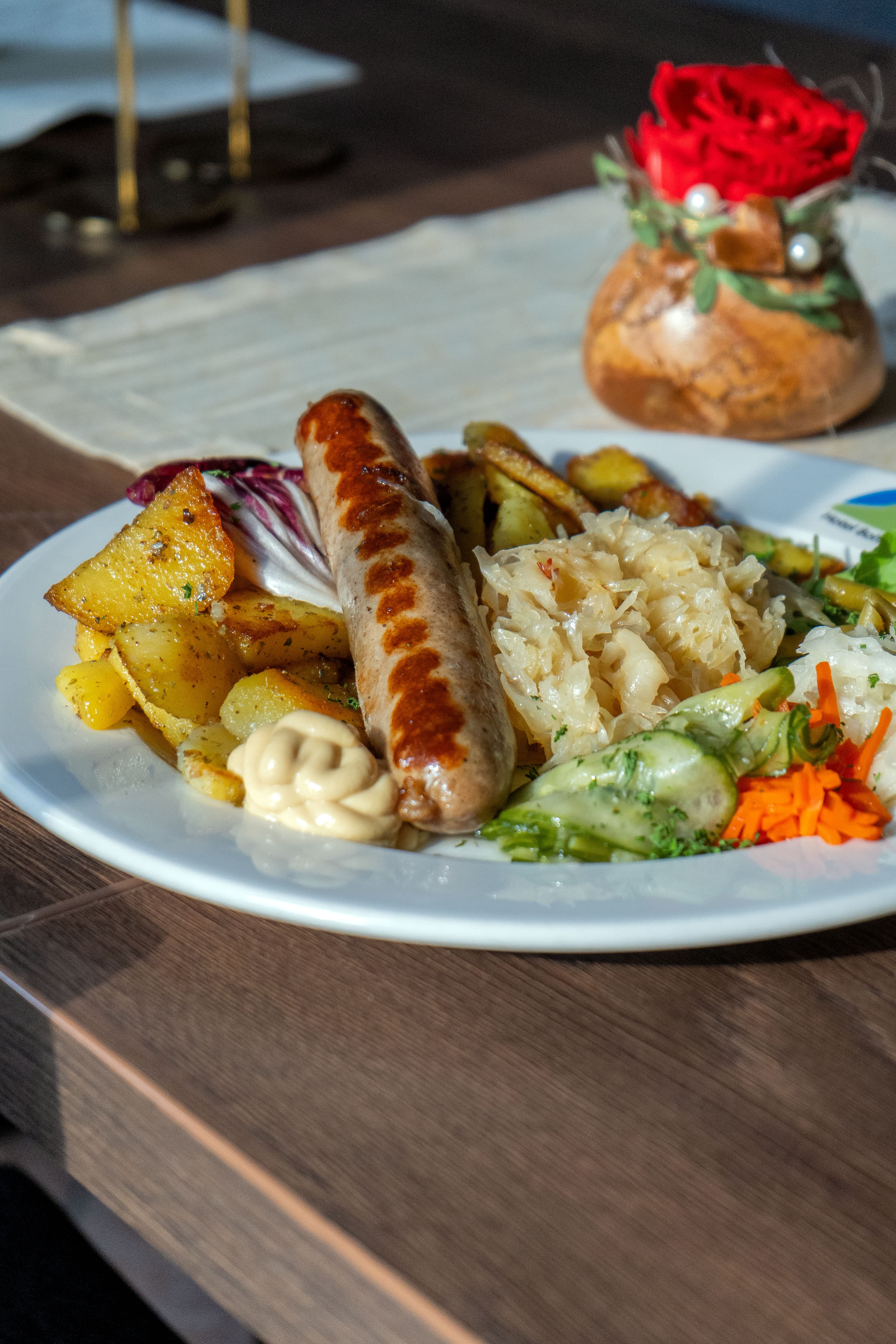 Thüringer Buffet