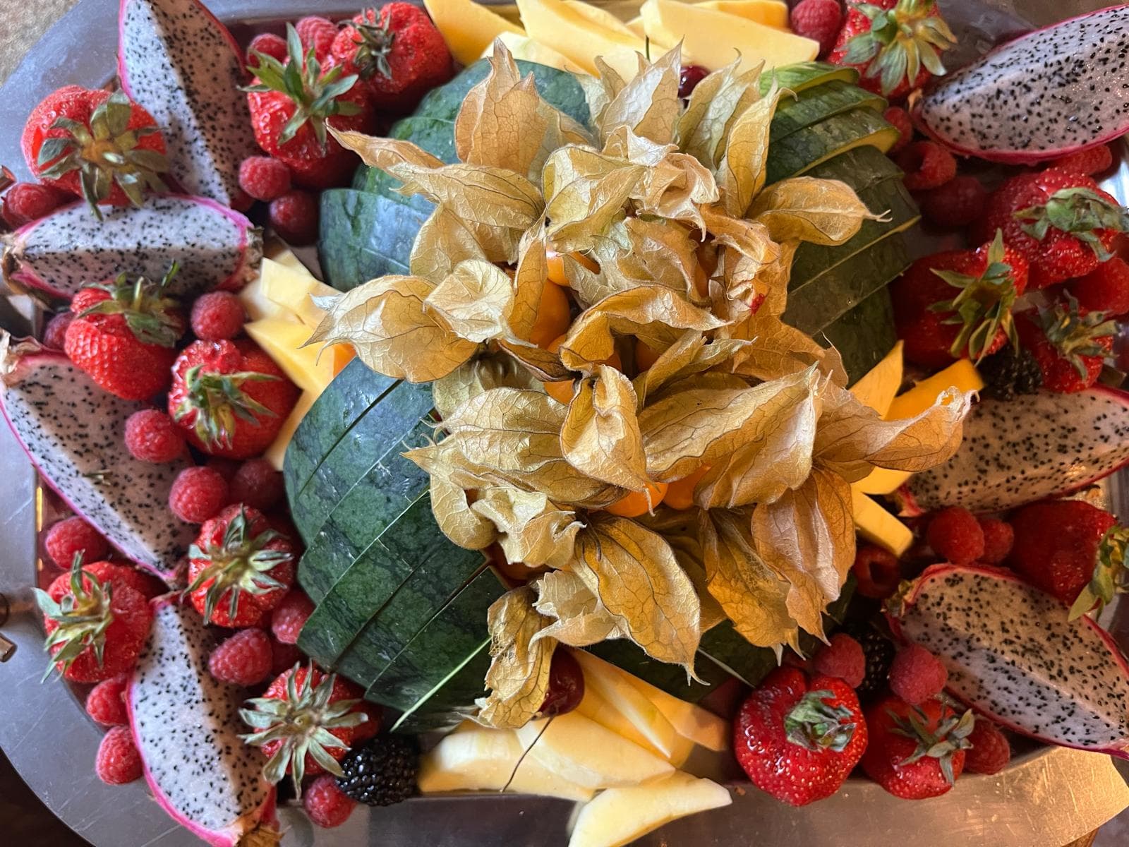 Kaltes Buffet