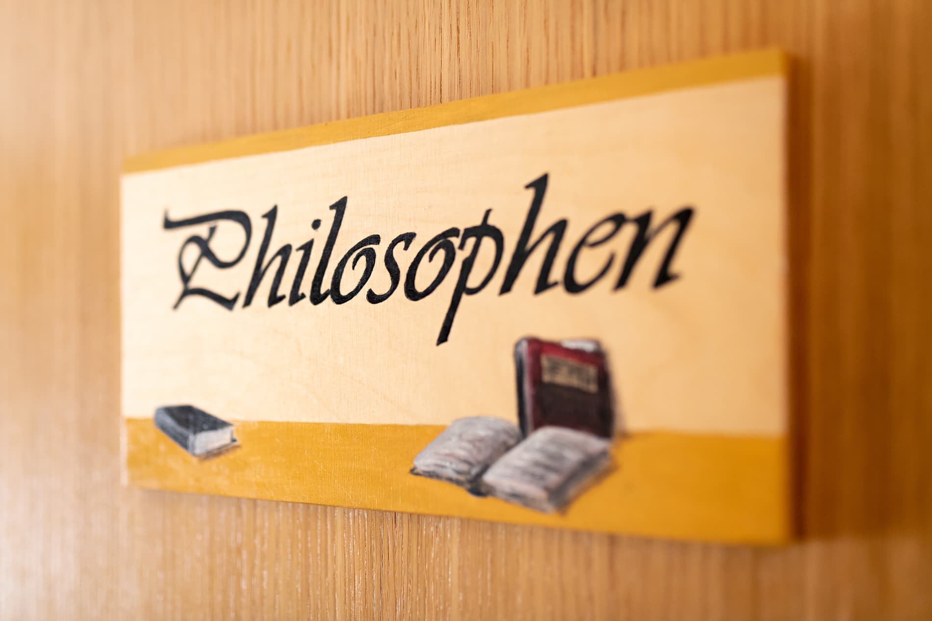 Philosophenzimmer image 3