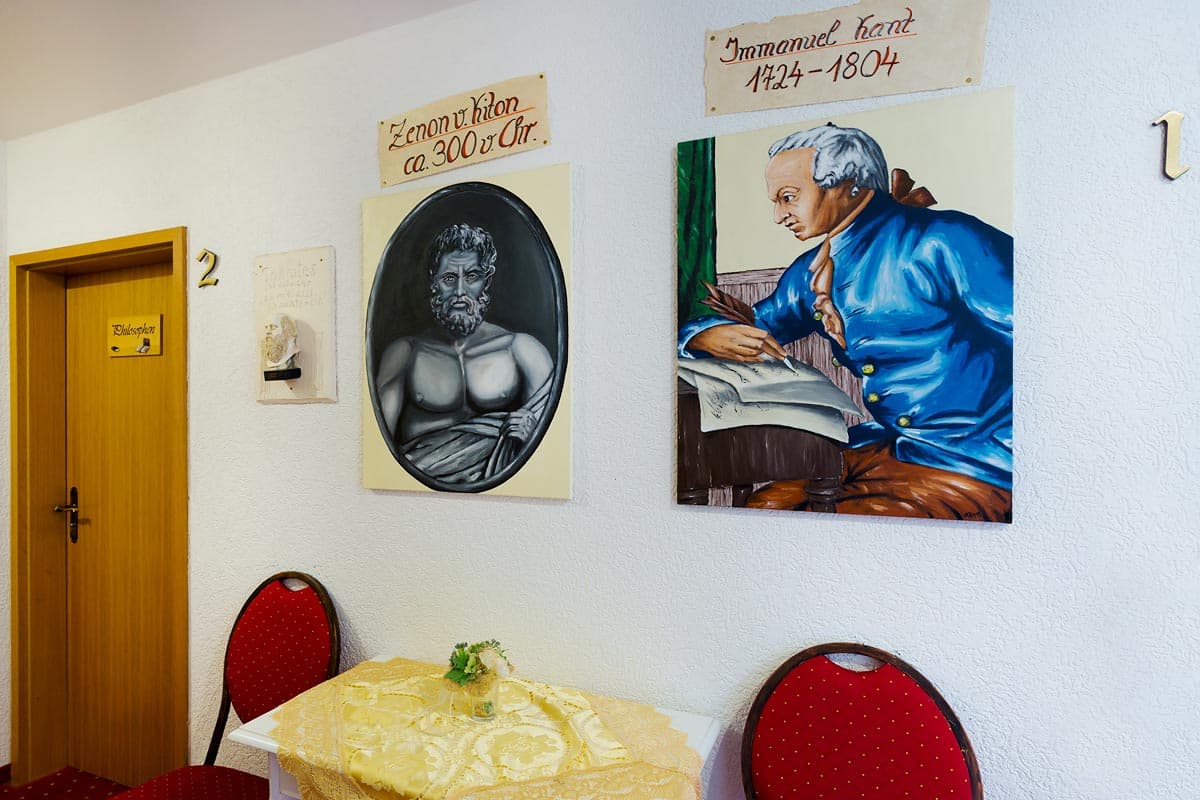 Philosophenzimmer image 4