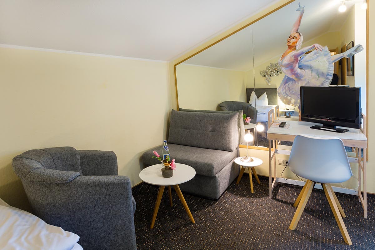 Zimmer Schwanensee image 1