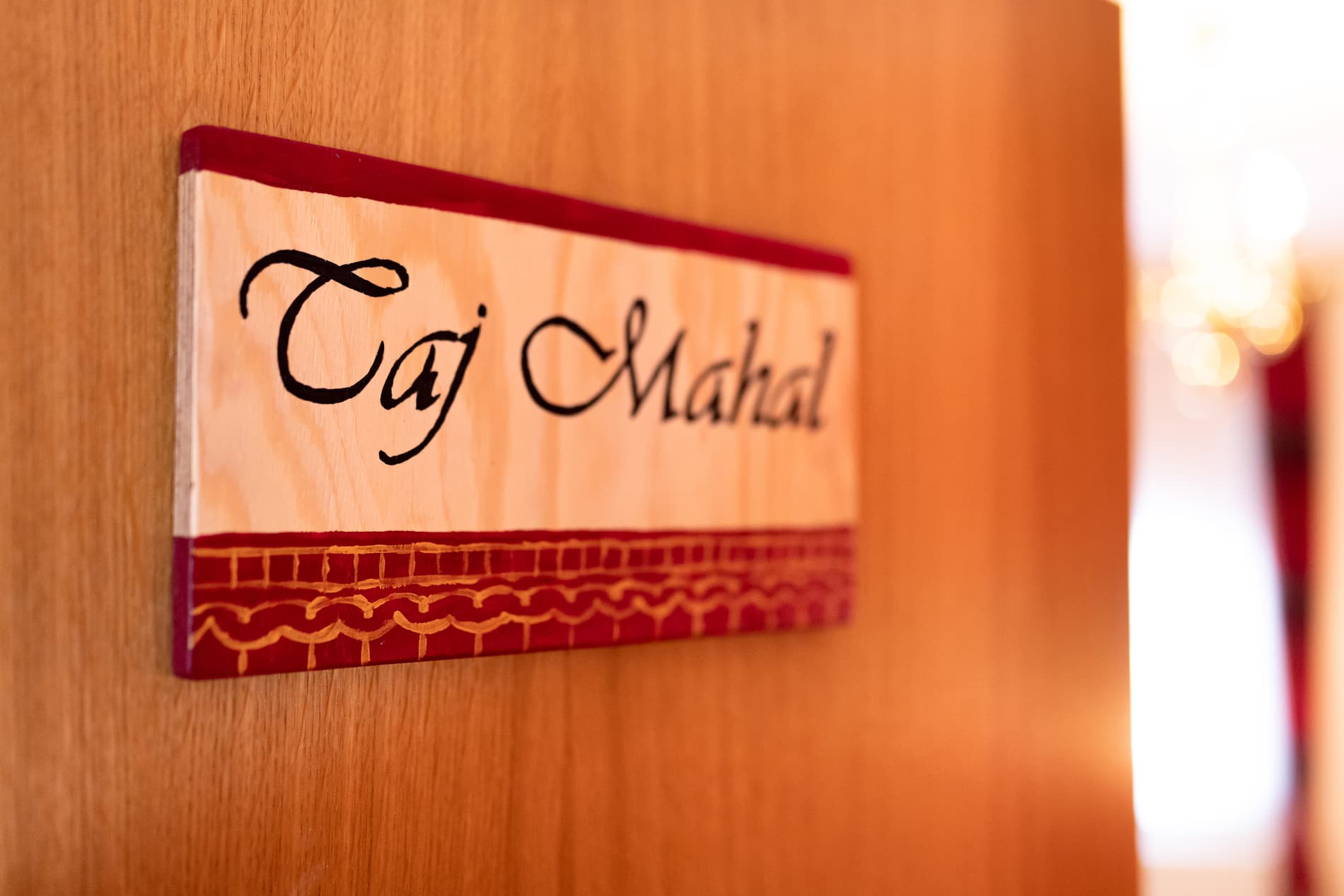 Zimmer Taj Mahal image 4