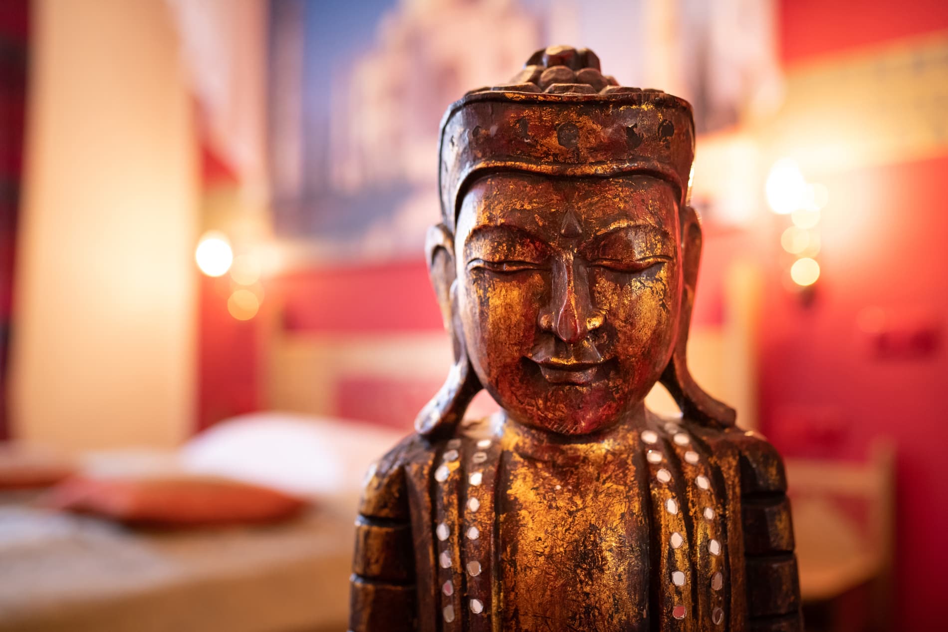 Zimmer Taj Mahal image 2