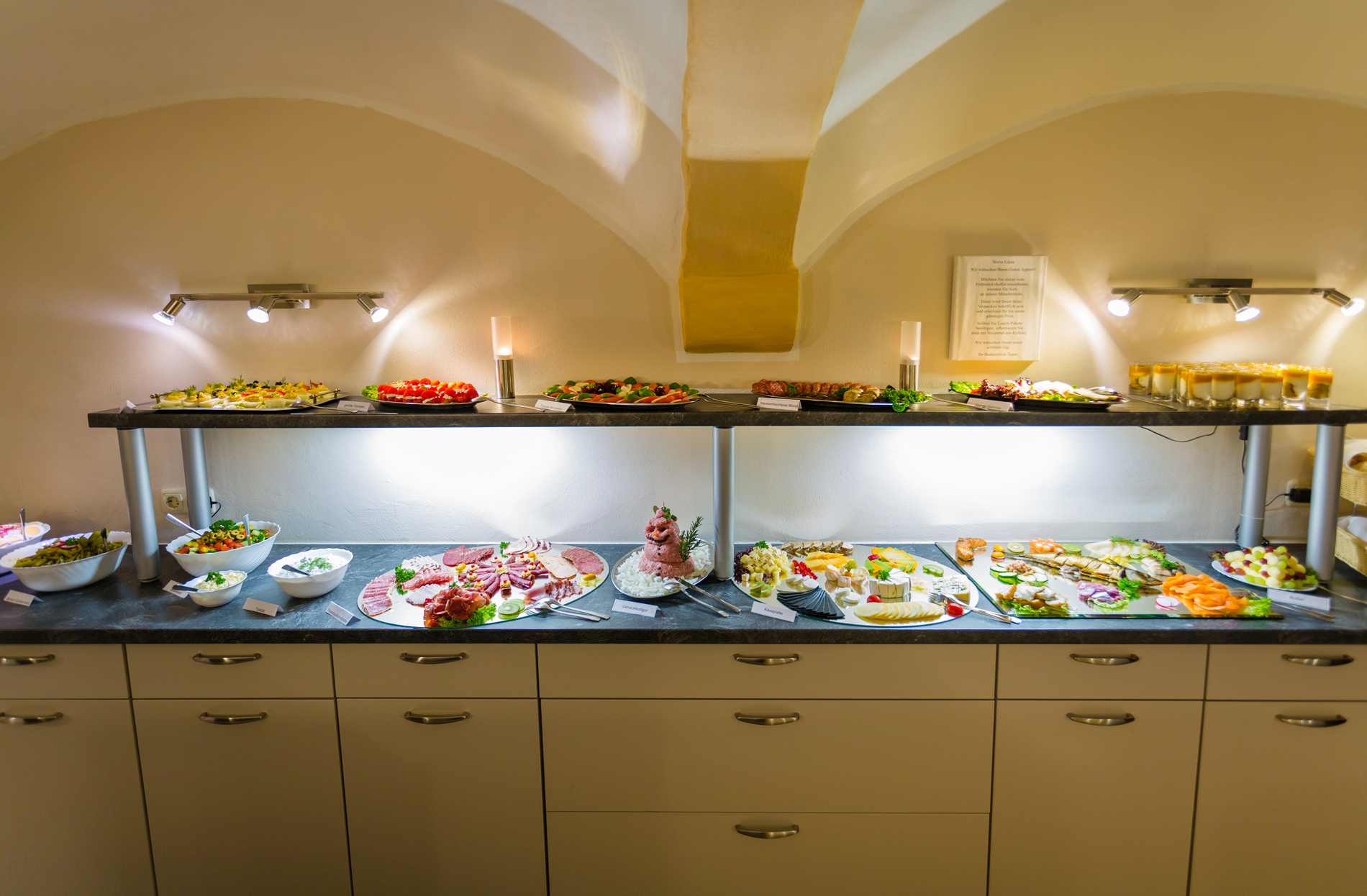 Restaurant Bohlenblick