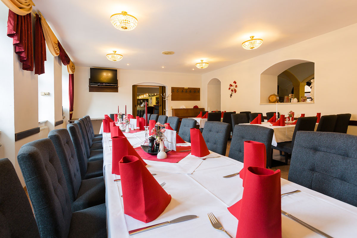 Restaurant Bohlenblick